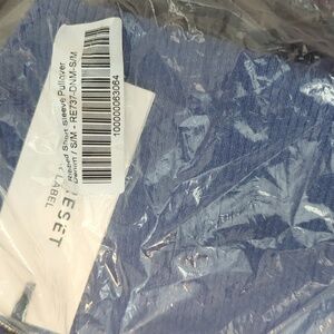 The Reset R-Label Ribbed Pullover- S/M